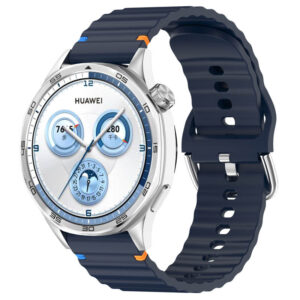 Силіконовий ремінець Wavy для Smart Watch 20mm