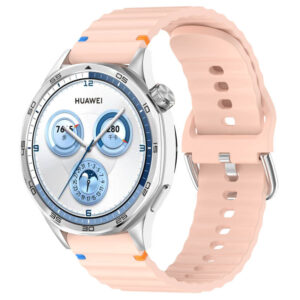 Силіконовий ремінець Wavy для Smart Watch 22mm