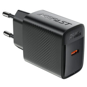 Мережевий зарядний пристрій Acefast A104 GaN PD25W (1USB-C)
