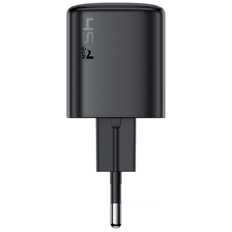 Мережевий зарядний пристрій Acefast A119 PD45W GaN (1USB-C) - Зображення 2