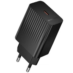 Мережевий зарядний пристрій Borofone BAS75A Source PD30W (1USB-C)