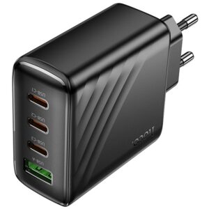Мережевий зарядний пристрій Hoco CS27A Supply PD67W+QC3.0 (1USB-A/3C)