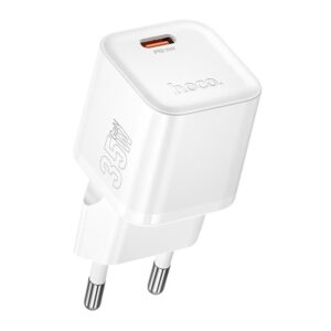 Мережевий зарядний пристрій Hoco N66 Ingenious PD35W (1USB-C)