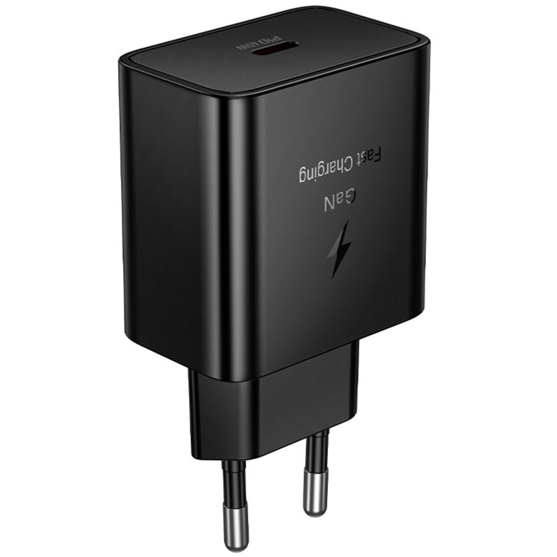 Мережевий зарядний пристрій Hoco N77 Star PD45W (1USB-C)