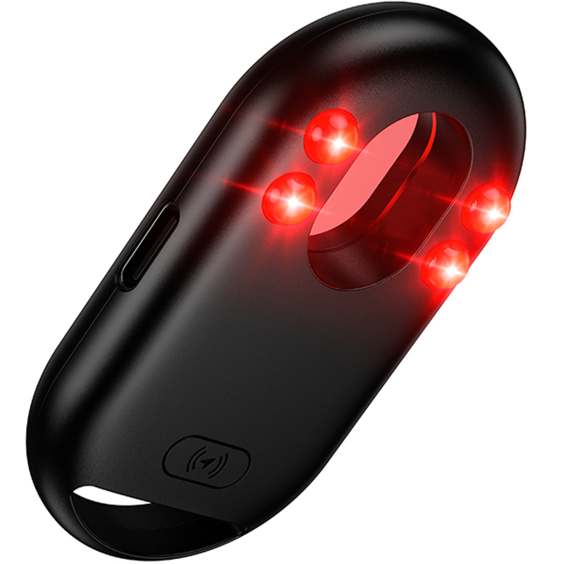 Трекер Hoco E95 Quest + детектор прихованих камер 65 mAh - Зображення 4