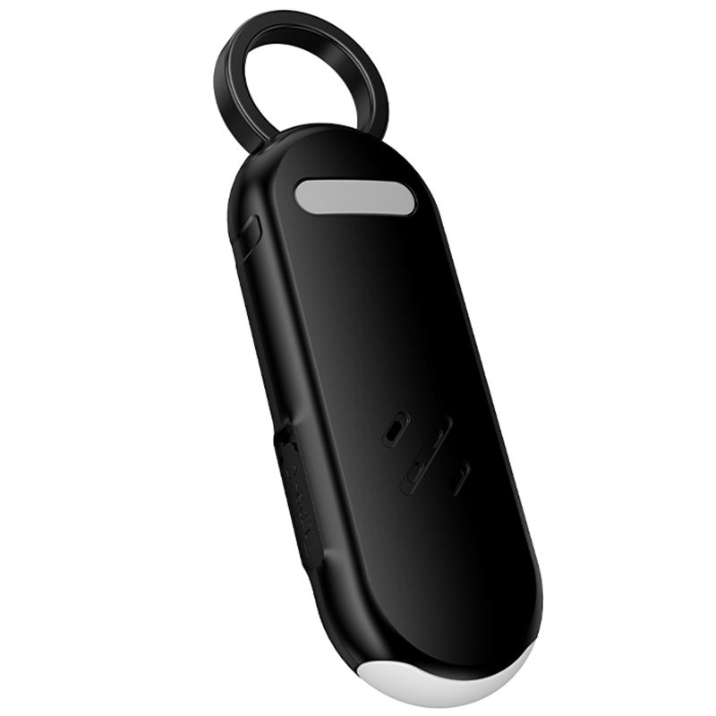 Трекер Hoco E99 Flash + сигнальная подсветка і вибросигнализация 150 mAh - Зображення 3