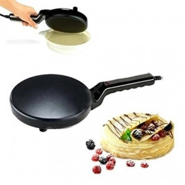Млинець електричний CREPE MAKER Black - Зображення 3