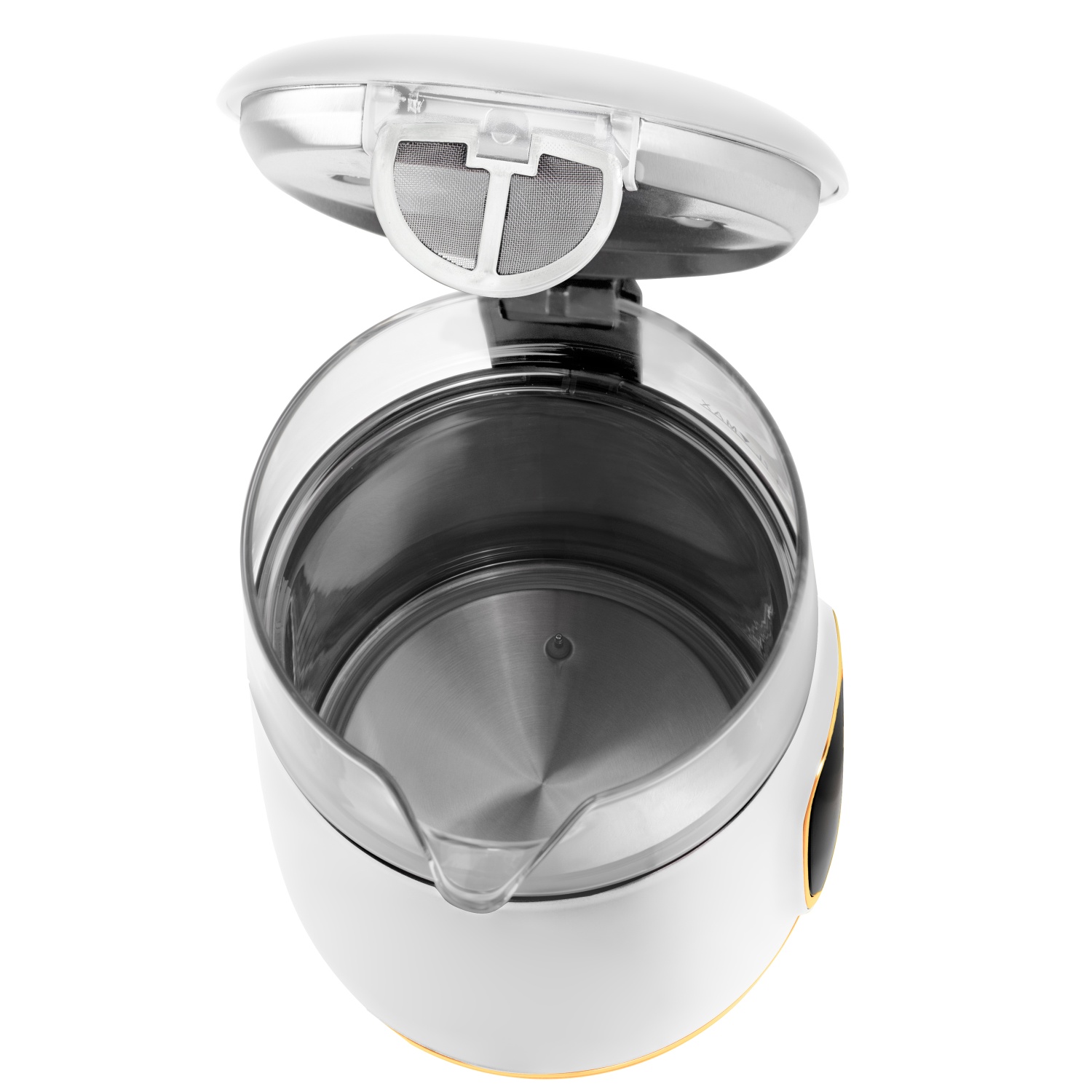 Чайник електричний Adler AD 1305 1.7Л 2200Вт White Gold