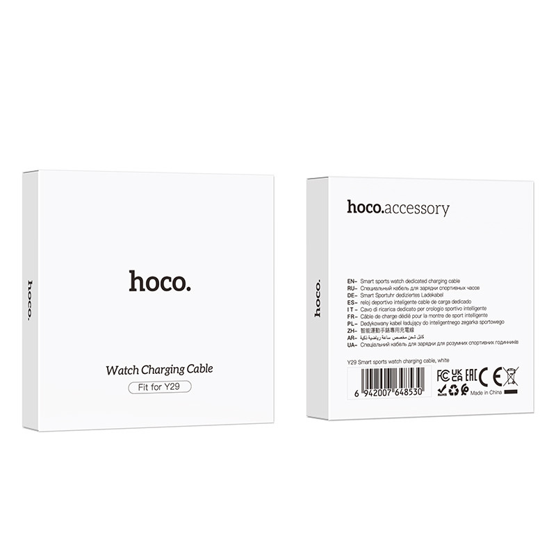 Зарядний пристрій для Hoco Y29/Y42 Ultra/Y43 - Зображення 4