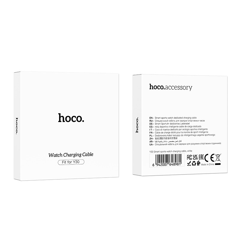 Зарядний пристрій для Hoco Y30/Y42 - Зображення 2