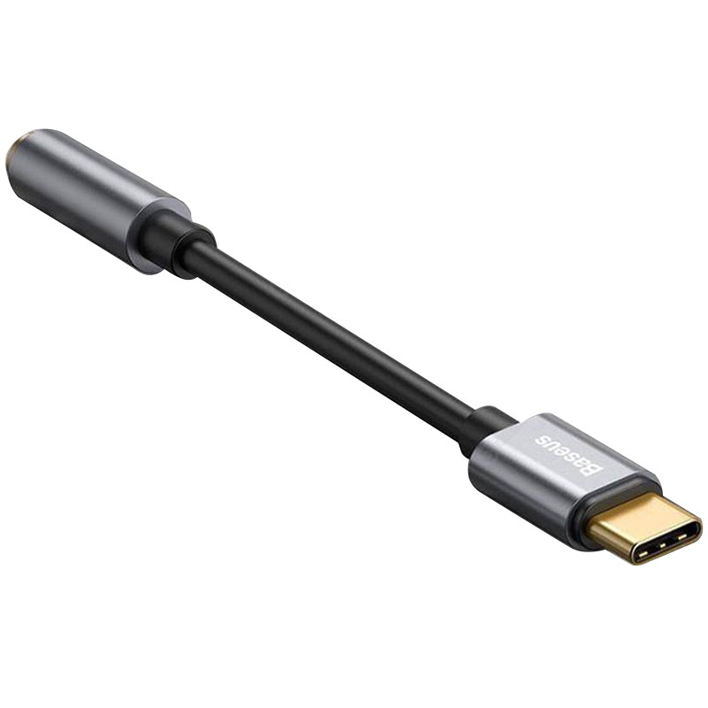 Перехідник Baseus L54 Type-C to 3.5mm (CATL54) - Зображення 4