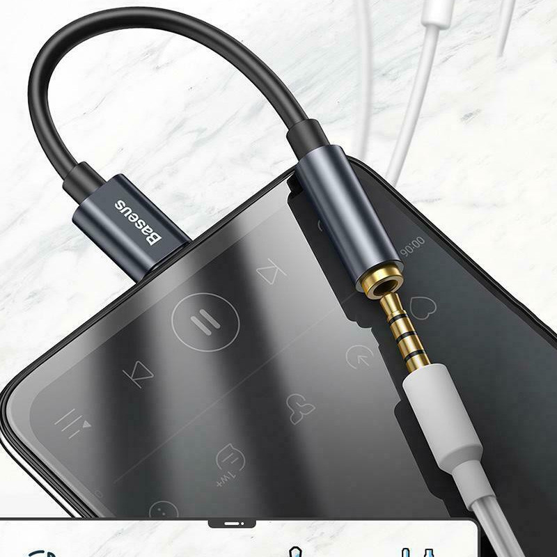 Перехідник Baseus L54 Type-C to 3.5mm (CATL54) - Зображення 5