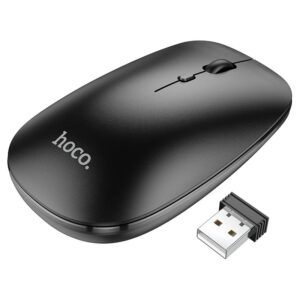 Миша бездротова Hoco GM15 Art Bluetooth + 2.4G