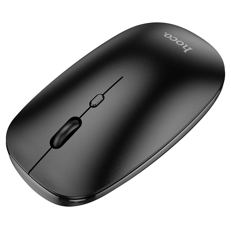 Миша бездротова Hoco GM15 Art Bluetooth + 2.4G - Зображення 2