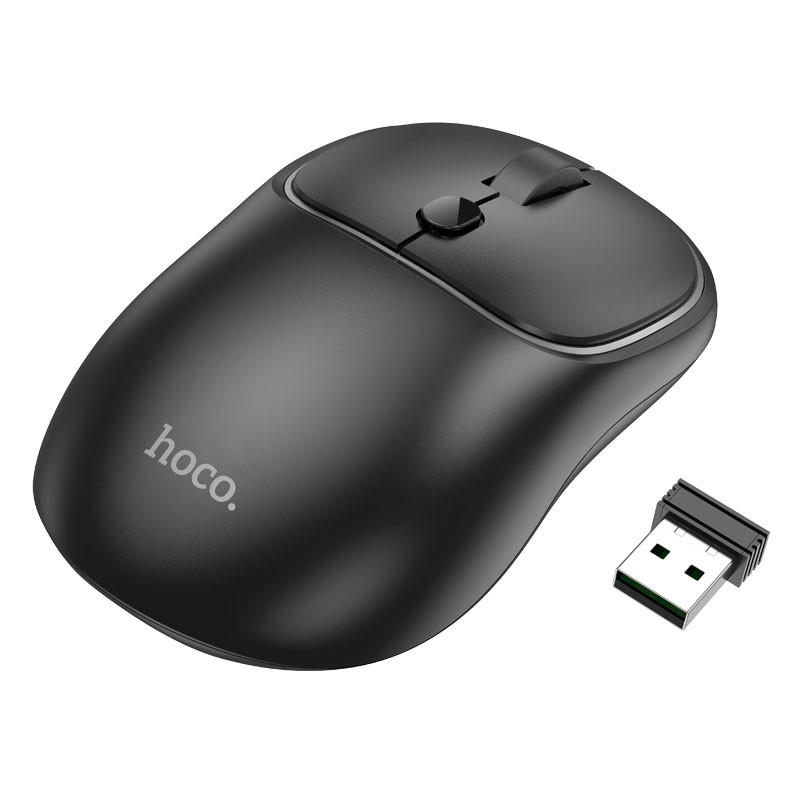 Миша бездротова Hoco GM25 Royal Bluetooth + 2.4G