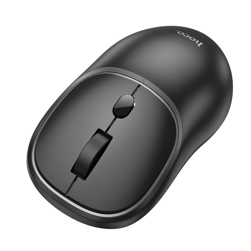 Миша бездротова Hoco GM25 Royal Bluetooth + 2.4G - Зображення 2
