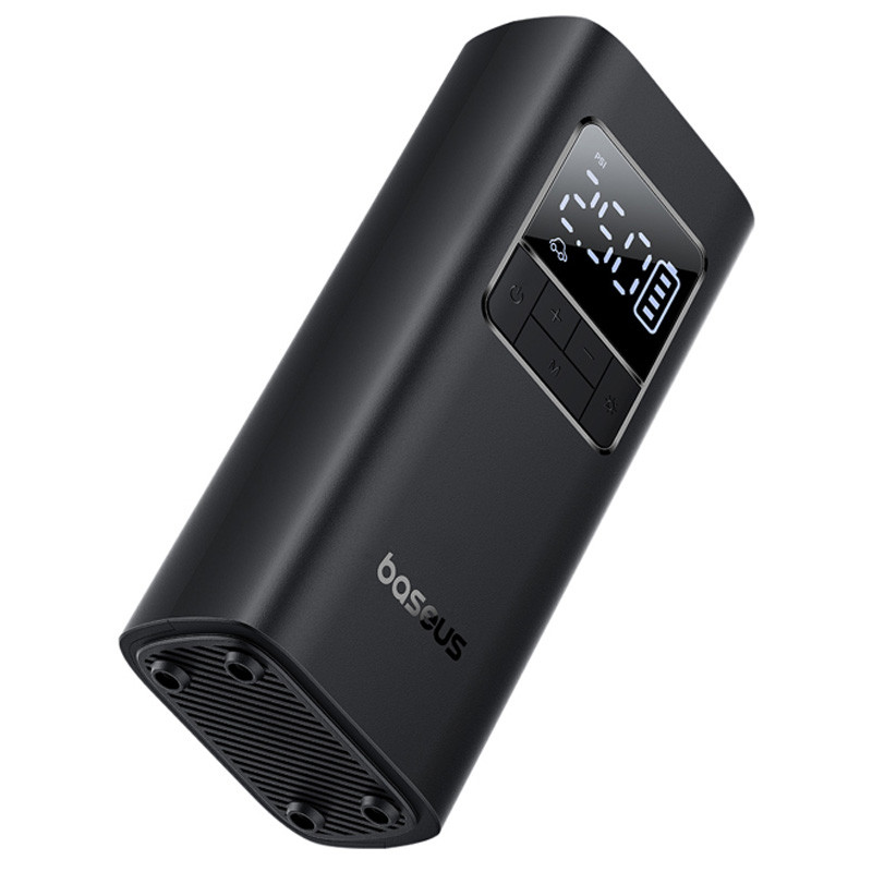 Автомобільний насос Baseus SuperMini Pro Series Wireless Car Inflator (C11159300111-00) - Зображення 2