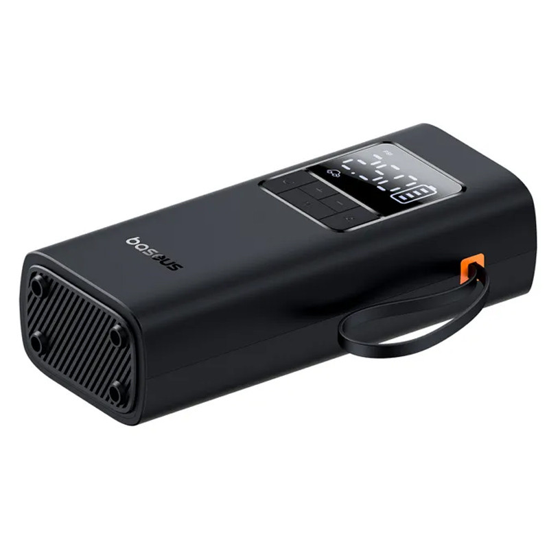 Автомобільний насос Baseus SuperMini Pro Series Wireless Car Inflator (C11159300111-00) - Зображення 3