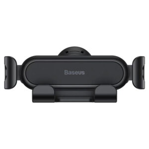 Автотримач Baseus Stable Gravitational Car Mount Lite (Air Outlet Version) (SUWX01)