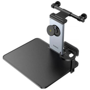 Автотримач Baseus MagPro II Versatile для подголовника (C40272901121)