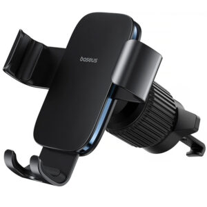 Автотримач Baseus Metal Age 3 Gravity Car Mount (Air Outlet Version) (C40467600)