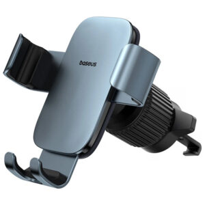 Автотримач Baseus Metal Age 3 Gravity Car Mount (Air Outlet Version) (C40467600)