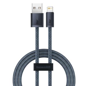 Дата кабель Baseus Dynamic Series USB to Lightning 2.4A (2m) (CALD00050)