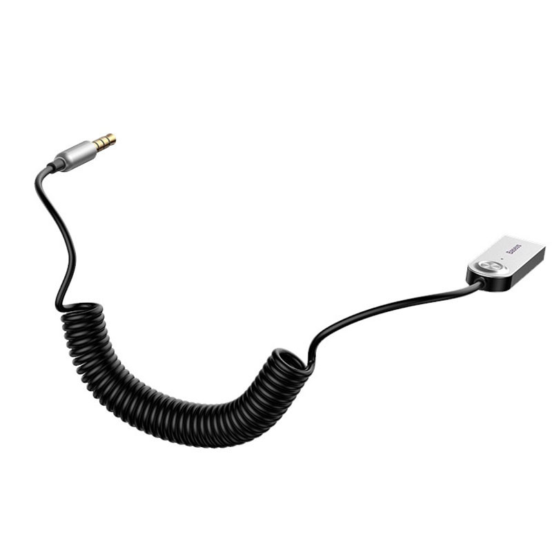Bluetooth ресивер Baseus BA01 USB Wireless adapter cable (CABA01) - Зображення 4