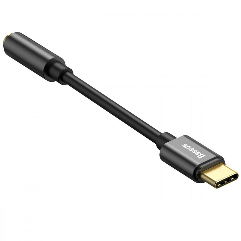 Перехідник Baseus L54 Type-C to 3.5mm (CATL54) - Зображення 4