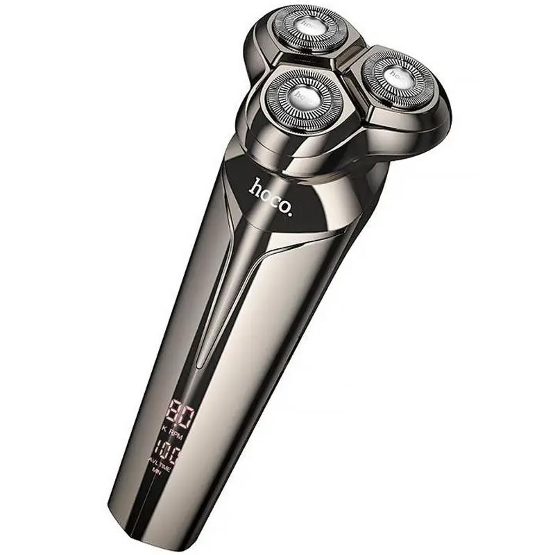 Портативна електробритва Hoco HP39 Three-head shaver - Зображення 4