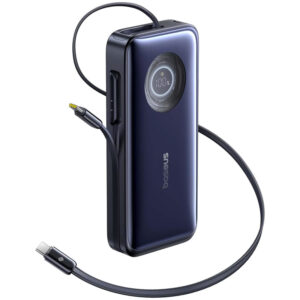 Повербанк Power Bank Baseus EnerCore CR11 PD100W with cable 20000 mAh (PPNMS)