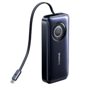 Повербанк Power Bank Baseus EnerCore CR11 PD67W with cable 20000 mAh (PPNMS)