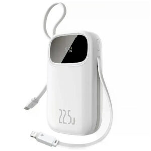 Повербанк Power Bank Baseus EnerFill FC31 PD22.5W with cables 20000 mAh (PPQD3)