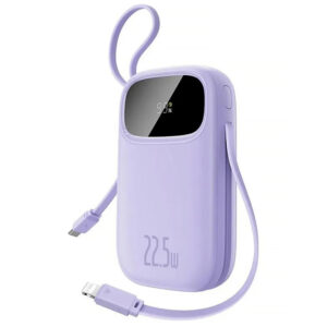 Повербанк Power Bank Baseus EnerFill FC31 PD22.5W with cables 20000 mAh (PPQD3)