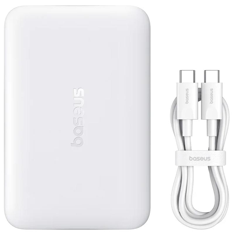 Повербанк Power Bank Baseus EnerFill FM11 30W з БЗП 10000mAh (E00287) - Зображення 2