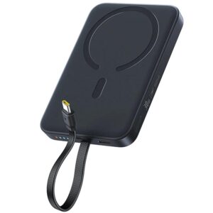 Повербанк Power Bank Baseus EnerFill FM11 30W з БЗП with cable 10000mAh (E00289)