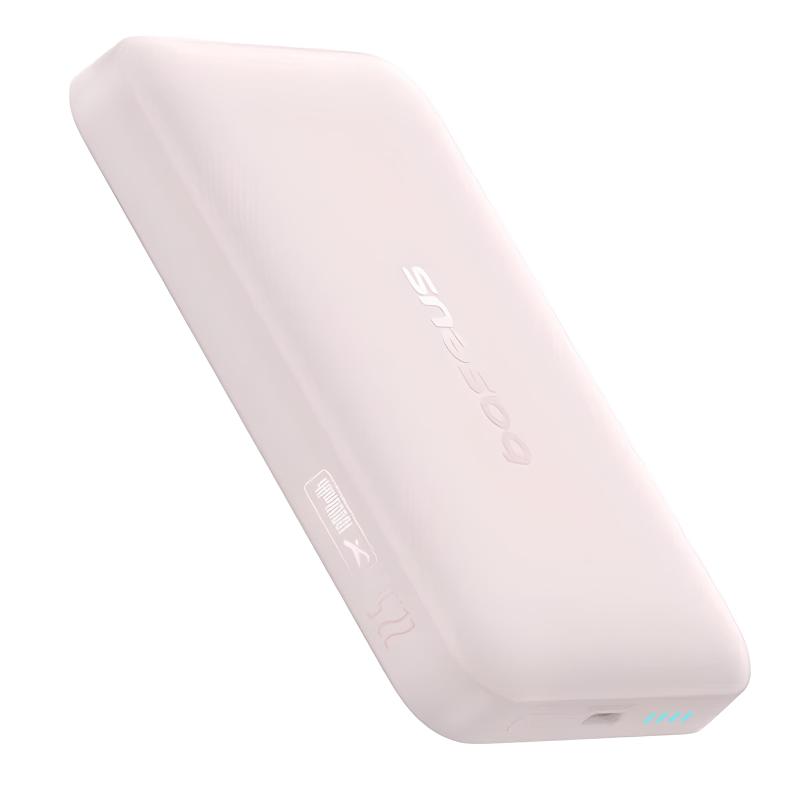 Повербанк Power Bank Baseus EnerFill FM11 Ultra-Mini 22.5W з БЗП 10000mAh (PPFM11-1022) - Зображення 2
