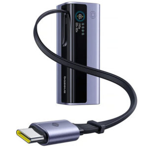 Повербанк Power Bank Baseus EnerGeek GR11 PD200W with cable 25000 mAh