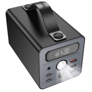 Повербанк Power Bank Hoco J138 22.5W+PD20W+DC12V 60000 mAh