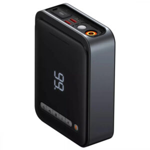 Пусковий пристрій (бустер) для автомобіля Baseus Super Energy Jump 8000 mAh (CGCN)