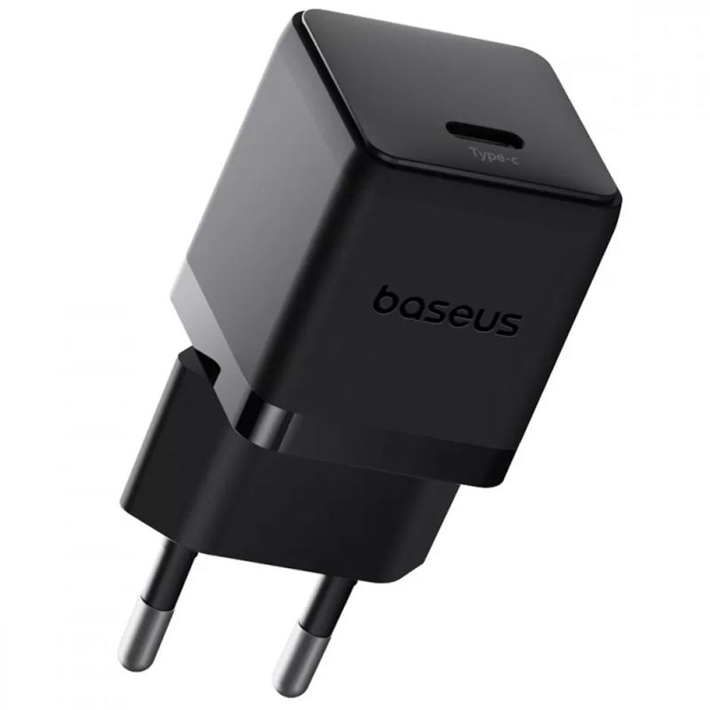 Мережевий зарядний пристрій Baseus Palm Fast Charger 20W (1USB-C) (P10111602) - Зображення 3
