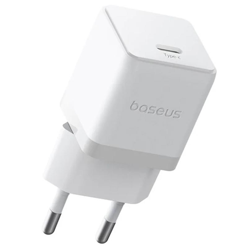 Мережевий зарядний пристрій Baseus Palm Fast Charger PD30W (1USB-C) (P10111605113-00) - Зображення 4