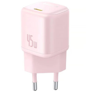 Мережевий зарядний пристрій Baseus PicoGo GaN Fast Charger 45W (1USB-C) (P10176800)