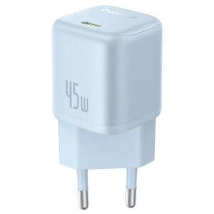 Мережевий зарядний пристрій Baseus PicoGo GaN Fast Charger 45W (1USB-C) (P10176800)