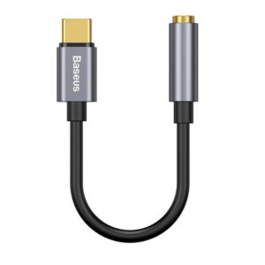 Перехідник Baseus L54 Type-C to 3.5mm (CATL54)